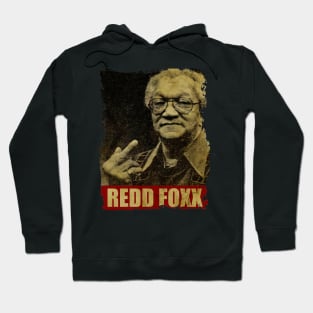 Redd Foxx - NEW RETRO STYLE Hoodie